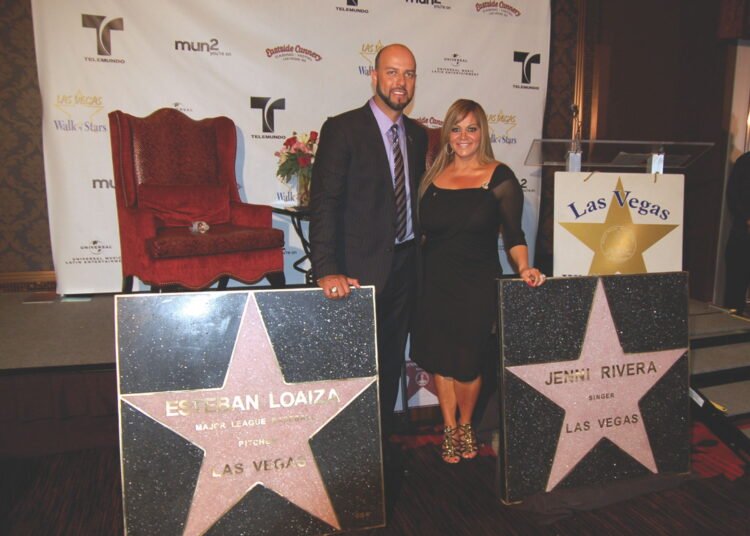 Jenni Rivera