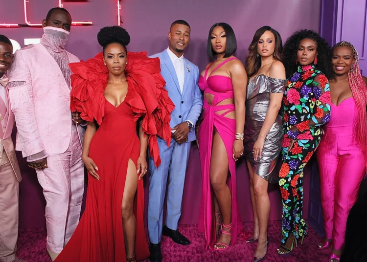 Megan Thee Stallion joins the cast of ‘P-Valley’