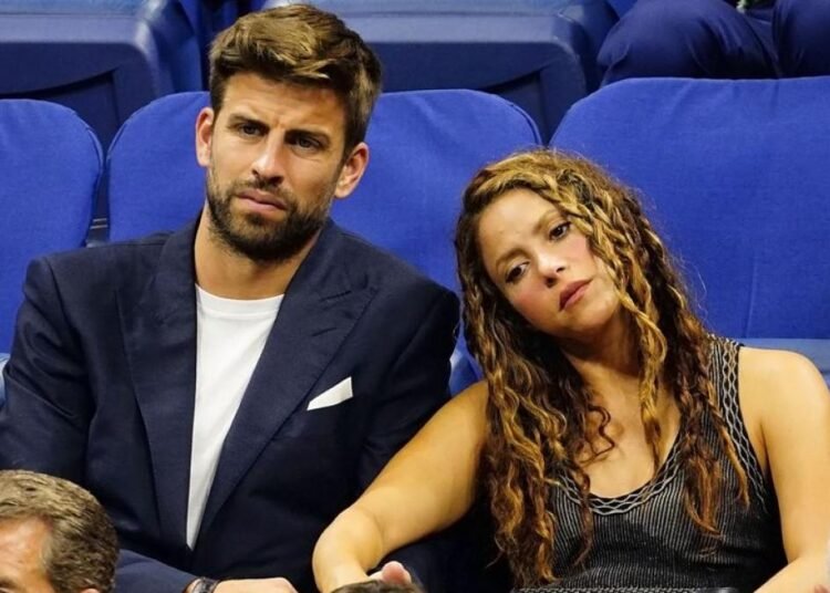 shakira and pique
