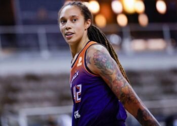 Brittney Griner Pens Open Letter to President Biden