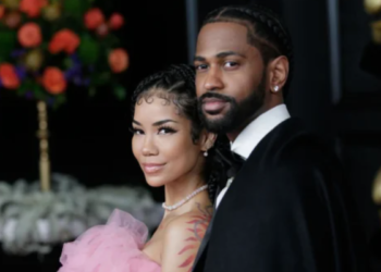 Jhené Aiko and Big Sean are expecting their first child together
