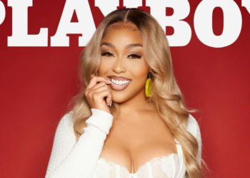 Jordyn Woods secures Partnership with Playboy Magazine