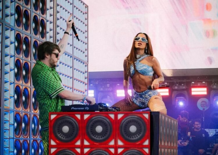 Anitta and Murda