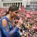 Anitta takes a stand on Brazil Presidential Election