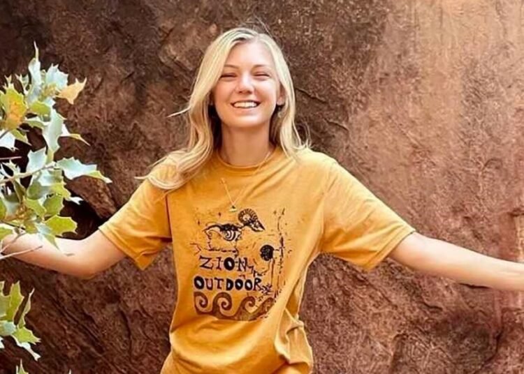 Gabby Petito film coming to Lifetime (although her family did not approve)