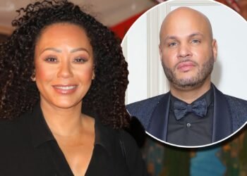 Mel B’s ex-husband Stephen Belafonte tells domestic abuse charity that she’s not a victim