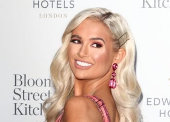 Molly – Mae Hague most successful contestant in the history of Love Island