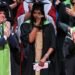 Naomi Campbell earns an honorary doctorate for work in fashion