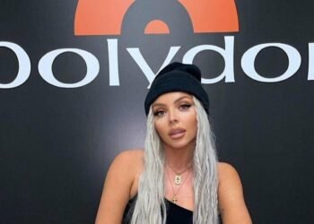 Jesy Nelson split from her record label Polydor after a year
