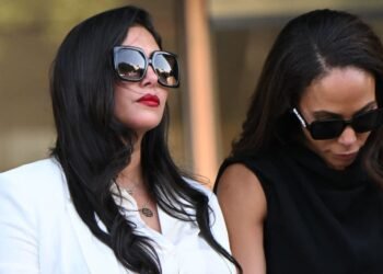 Vanessa Bryant to donate proceeds from judgment to Kobe’s Foundation