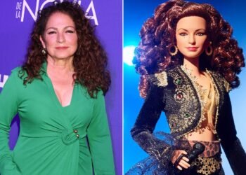 Gloria Estefan Barbie Debuts Inspired by Her Hit ‘Get On Your Feet’