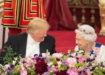 Donald Trump will NOT receive an invite to the Queen’s funeral with limits of one representative per country