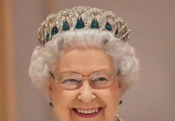 The funeral jewellery that paid tribute to the Queen