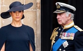 Meghan Markle makes a brave request to the King ahead of her return to California