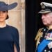 Meghan Markle makes a brave request to the King ahead of her return to California