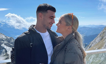 Molly Mae and Tommy Fury expecting their first child together
