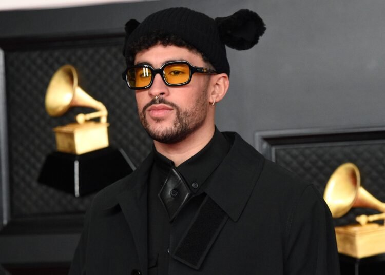 A class about Bad Bunny is coming to San Diego State University
