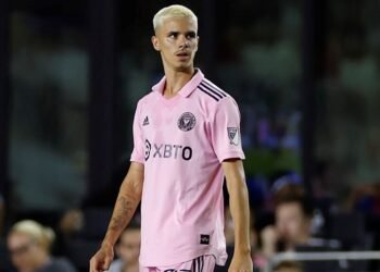 Romeo Beckham is set to make his debut for Brentford’s B-team