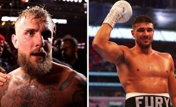 Jake Paul agrees to fight Tommy Fury in the UK