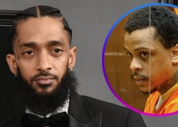 Nipsey Hussle’s killer, Eric Holder, gets 60 years to life in prison