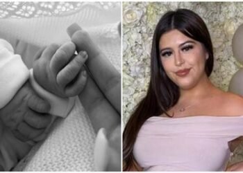 Ellen star Sophia Grace Welcomes 1st child