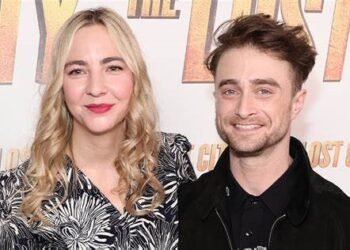 Actor Daniel Radcliffe has confirmed he is expecting his first child with long-term partner Erin Darke