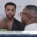 Emily In Paris star Lucien Laviscount says ‘f*** the Tories’on Oscars red carpet