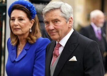 Kate Middleton’s Parents Sell Party Supply Business That Mum Carole Built From Scratch