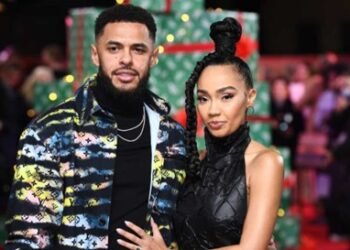 Leigh-Anne Pinnock weds Andre Gray in Jamaica
