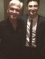 Shocking details of Philip Schofield’s affair with lover