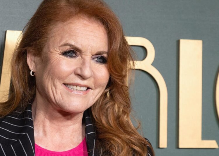 Sarah Ferguson, Duchess of York, diagnosed with breast cancer