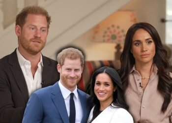 Meghan Markle and Prince Harry Launch new Foundation