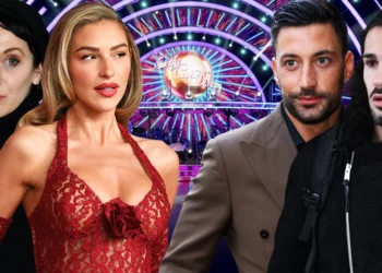 Everything we know from the Strictly Come Dancing scandal