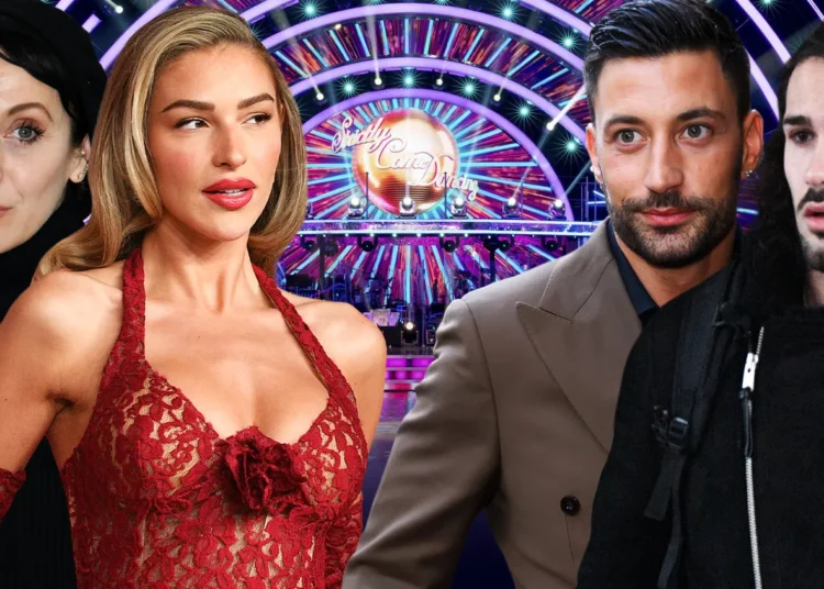 Everything we know from the Strictly Come Dancing scandal