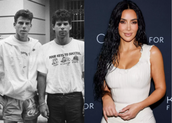 Kim Kardashian’s visit with the Menendez brothers sparks controversy