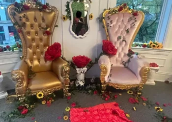 The Bridgerton Ball Scam