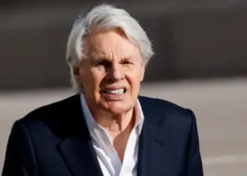 Ex-Abercrombie & Fitch CEO Mike Jeffries accused of international trafficking