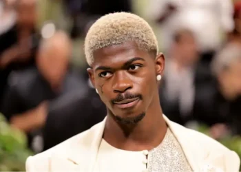 Lil Nas X arrested after stripping down in downtown Los Angeles