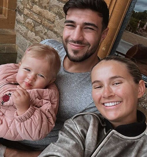 Molly-Mae expecting baby #2