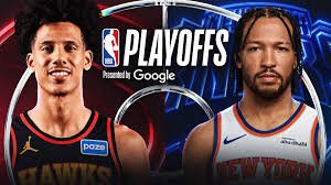 Atlanta Hawks Tie the Series at One With Win vs. New York Knicks